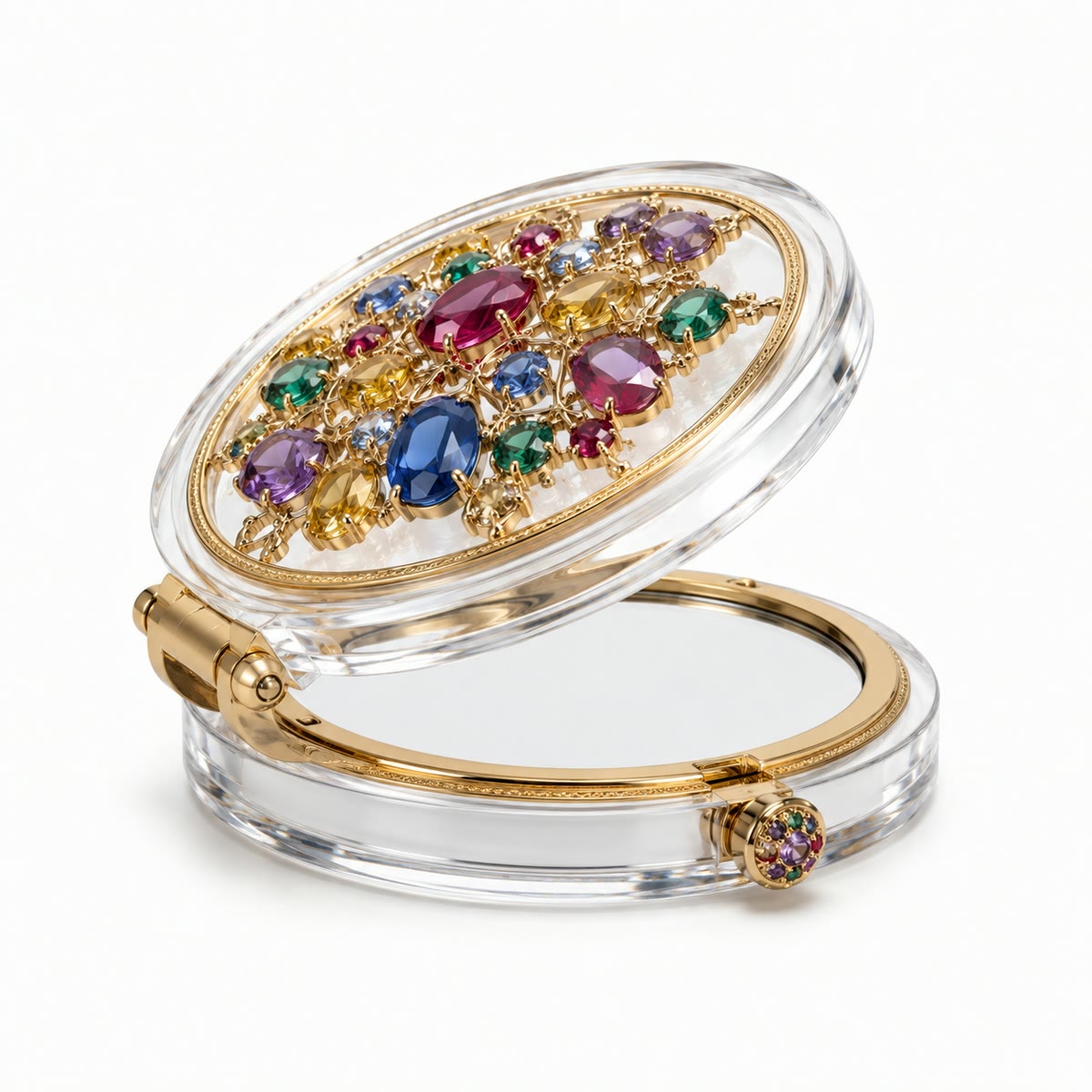 Miroir de Poche, compact mirror